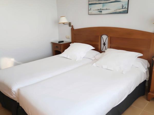 Hotel Gudamendi : photo 4 de la chambre offre spéciale - chambre lits jumeaux - vue sur mer 