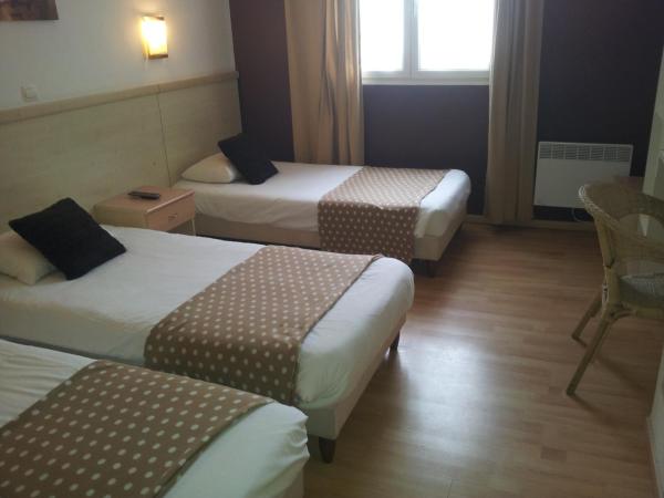 Hôtel Du Midi : photo 2 de la chambre suite - 1 à 5 personnes