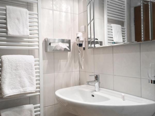 Hotel Ilbertz Garni : photo 1 de la chambre chambre simple standard