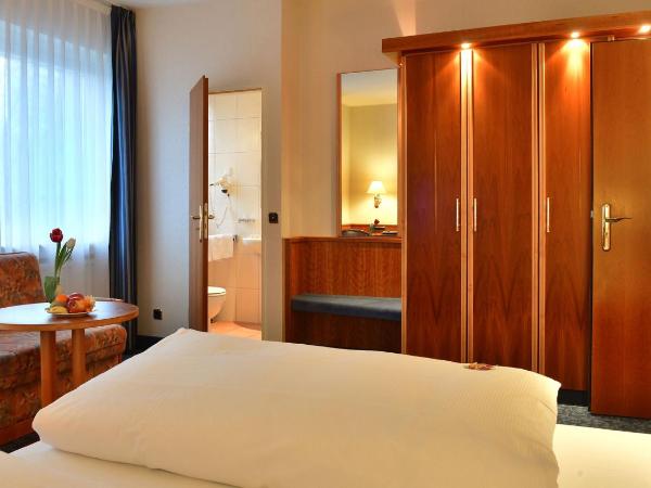 Hotel Ilbertz Garni : photo 3 de la chambre chambre double supérieure