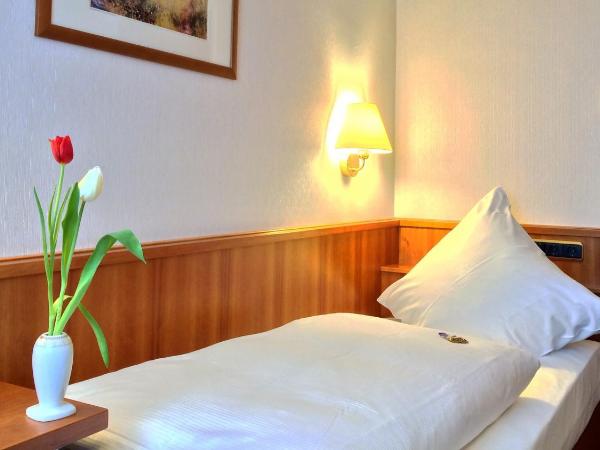 Hotel Ilbertz Garni : photo 2 de la chambre chambre simple standard