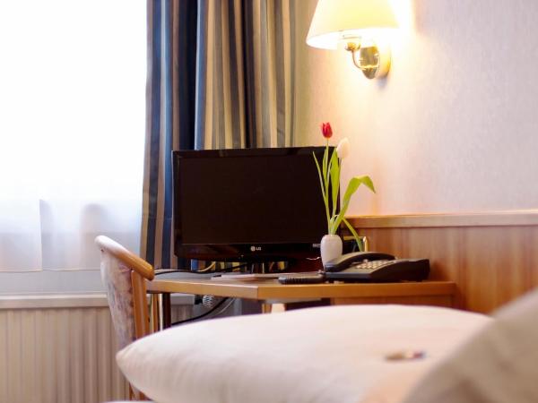 Hotel Ilbertz Garni : photo 3 de la chambre chambre simple standard