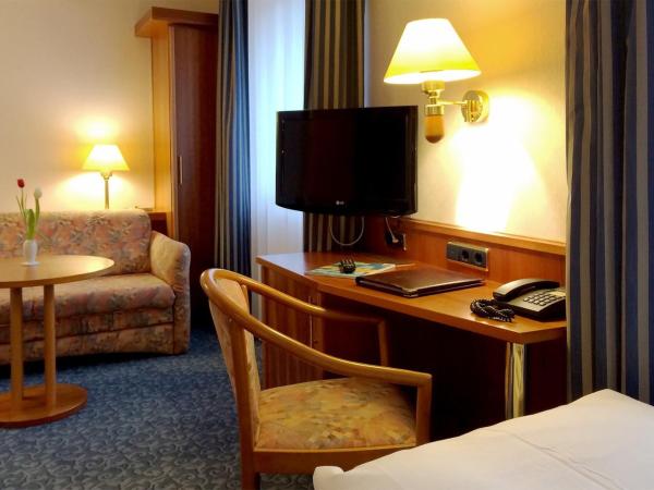 Hotel Ilbertz Garni : photo 2 de la chambre chambre double standard