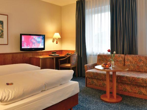Hotel Ilbertz Garni : photo 3 de la chambre chambre double standard