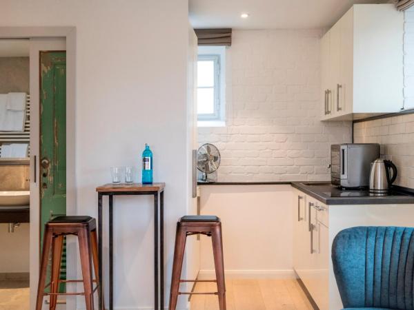 Hotel Oderberger : photo 6 de la chambre studio tour sans ascenseur