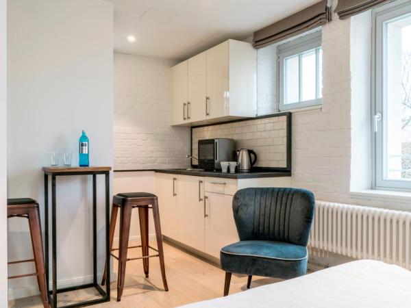 Hotel Oderberger : photo 3 de la chambre studio tour sans ascenseur