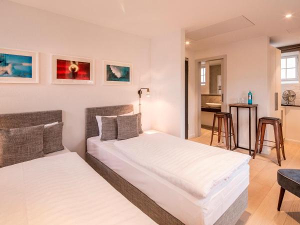 Hotel Oderberger : photo 7 de la chambre studio tour sans ascenseur