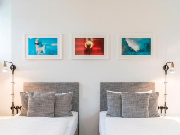 Hotel Oderberger : photo 4 de la chambre studio tour sans ascenseur