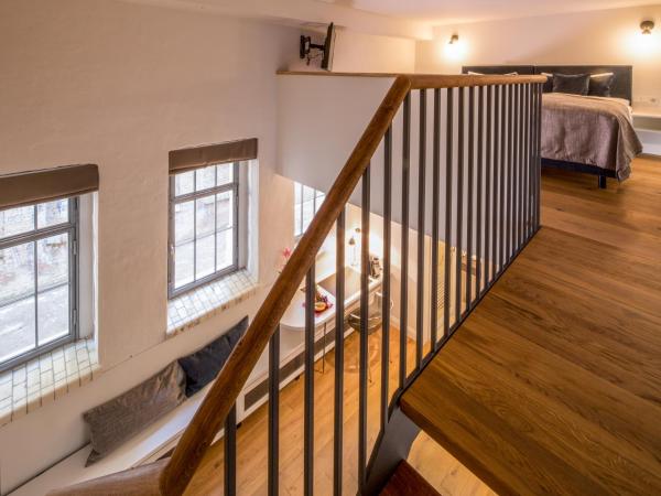 Hotel Oderberger : photo 2 de la chambre chambre double maisonnette