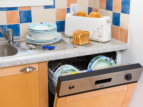 Madame Vacances Le Domaine de Vertmarines : photo 1 de la chambre villa 2 chambres avec piscine privée