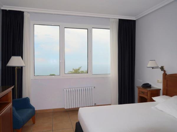 Hotel Gudamendi : photo 1 de la chambre offre spéciale - chambre lits jumeaux - vue sur mer 