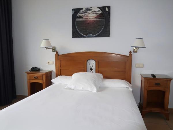 Hotel Gudamendi : photo 2 de la chambre offre spéciale - chambre lits jumeaux - vue sur mer 