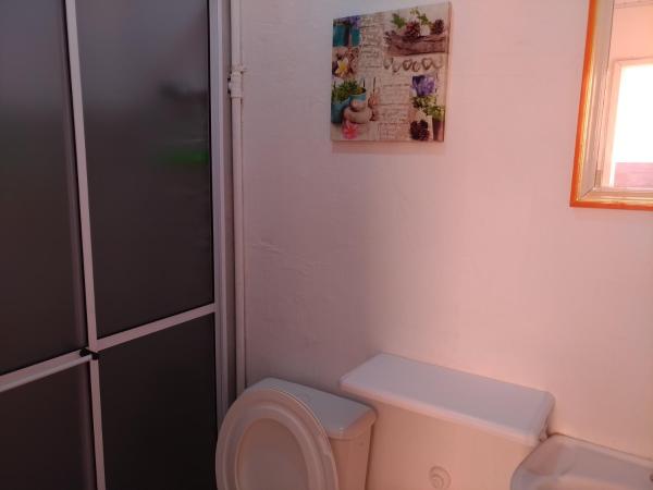 Pousada Soft Brooklin : photo 6 de la chambre chambre double avec salle de bains privative