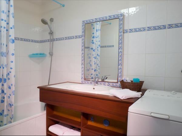 Madame Vacances Les Maisons du Lac : photo 5 de la chambre appartement (6 adultes)