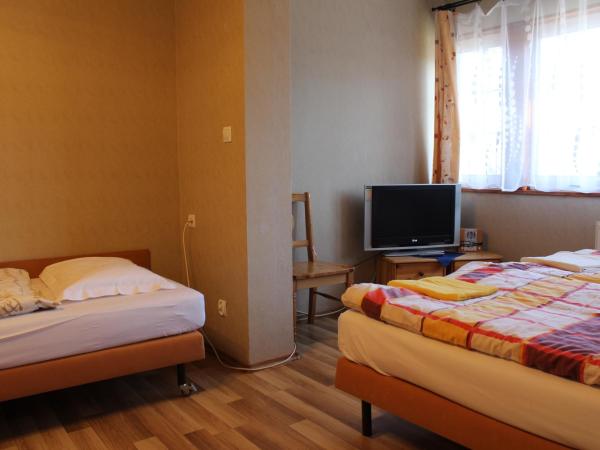 Nasz Domek : photo 4 de la chambre chambre triple
