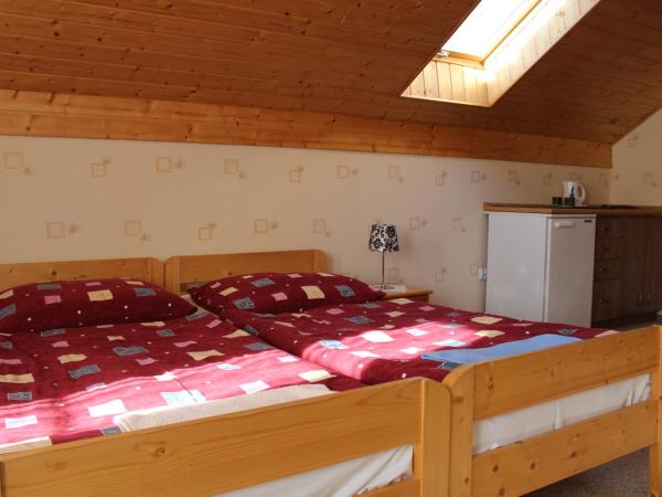 Nasz Domek : photo 4 de la chambre chambre double avec balcon