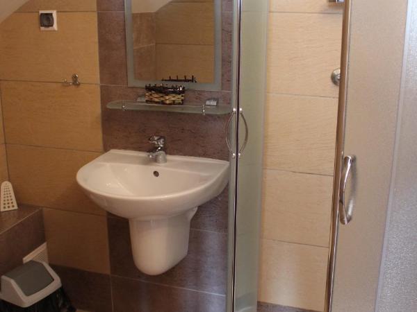 Nasz Domek : photo 8 de la chambre chambre double avec balcon