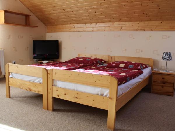 Nasz Domek : photo 5 de la chambre chambre double avec balcon