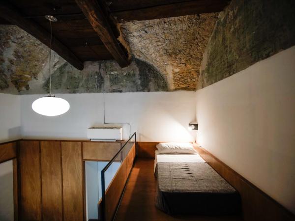 NAP Hostel Spaccanapoli : photo 4 de la chambre chambre quadruple deluxe