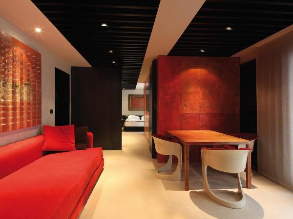 STRAF, Milan, a Member of Design Hotels : photo 1 de la chambre suite