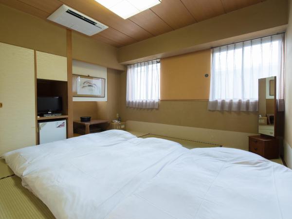 Nagasaki Orion Hotel : photo 6 de la chambre chambre triple - non-fumeurs