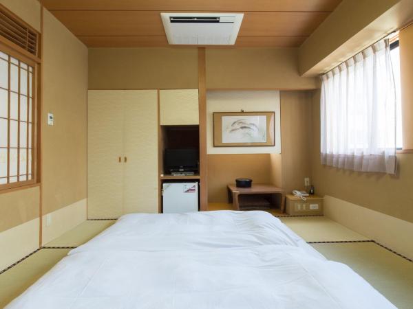 Nagasaki Orion Hotel : photo 7 de la chambre chambre triple - non-fumeurs