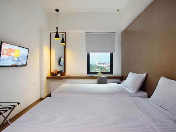 Malioboro Prime Hotel : photo 2 de la chambre chambre lits jumeaux supérieure