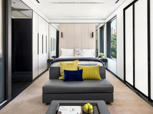 The Murray, Hong Kong, a Niccolo Hotel : photo 1 de la chambre n1 deluxe room