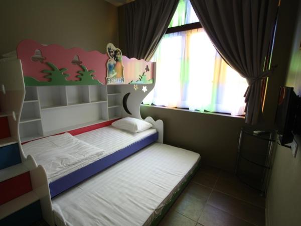 Shamrock Greenhill : photo 1 de la chambre studio standard