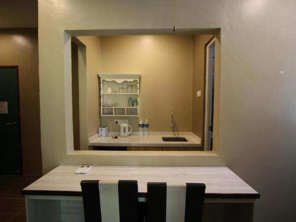 Shamrock Greenhill : photo 3 de la chambre studio standard