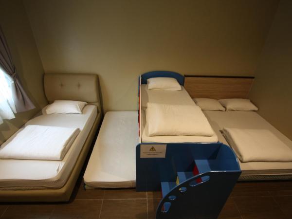 Shamrock Greenhill : photo 3 de la chambre studio deluxe