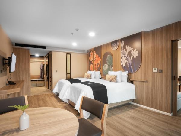 La Flora Khao Lak - SHA Extra Plus : photo 1 de la chambre hébergement familial 2 chambres