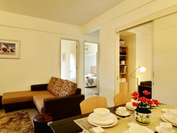 One-Stop Residence & Hotel : photo 1 de la chambre appartement exécutif 2 chambres