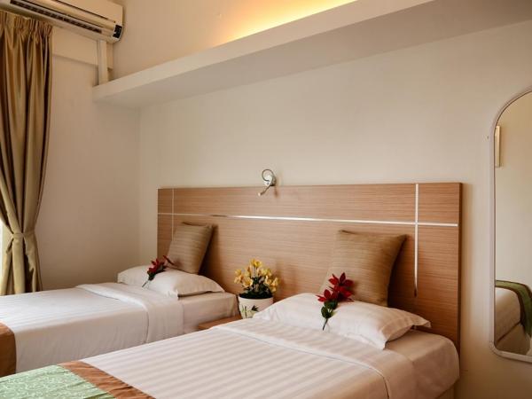 One-Stop Residence & Hotel : photo 5 de la chambre appartement exécutif 2 chambres