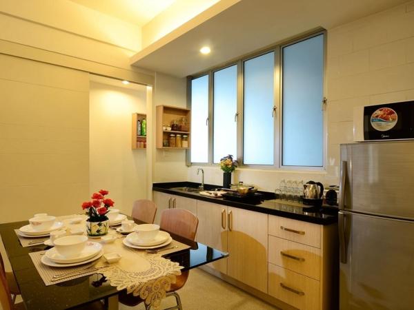 One-Stop Residence & Hotel : photo 2 de la chambre appartement exécutif 2 chambres