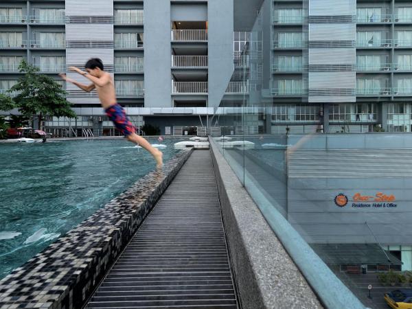 One-Stop Residence & Hotel : photo 6 de la chambre studio 1 chambre deluxe 