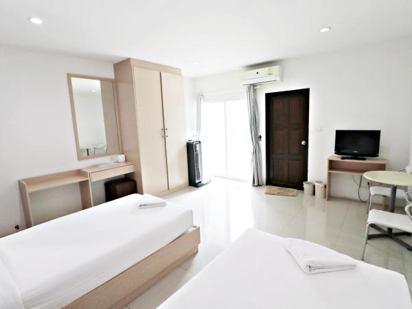 Hua Hin Irooms : photo 1 de la chambre chambre lits jumeaux deluxe