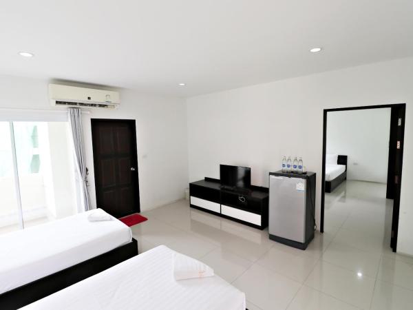 Hua Hin Irooms : photo 6 de la chambre chambre familiale