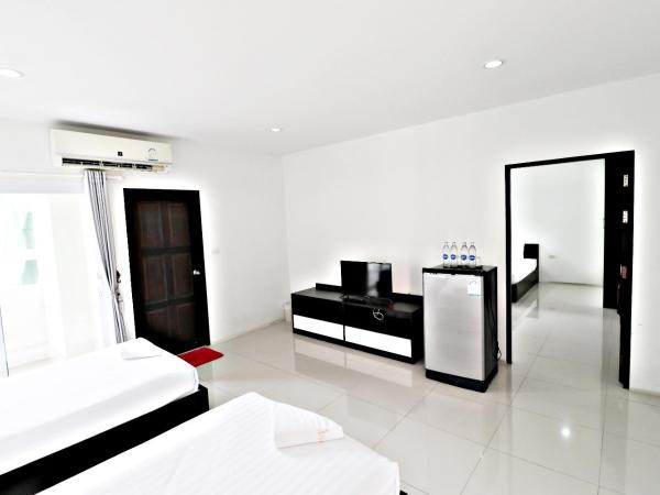 Hua Hin Irooms : photo 3 de la chambre chambre familiale