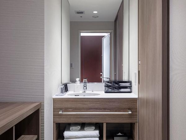 Villa Fontaine Grand Tokyo Ariake : photo 3 de la chambre chambre triple confort - non-fumeurs