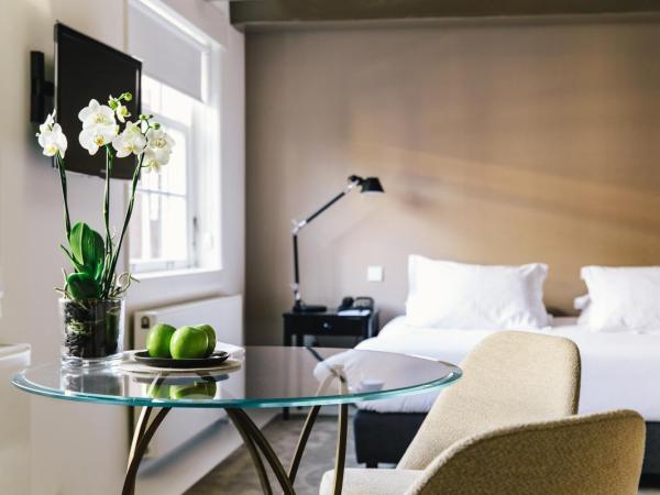 The Dylan Amsterdam - The Leading Hotels of the World : photo 4 de la chambre chambre duplex de luxe


