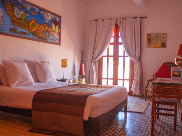 Dar Essaada : photo 1 de la chambre suite lit queen-size deluxe