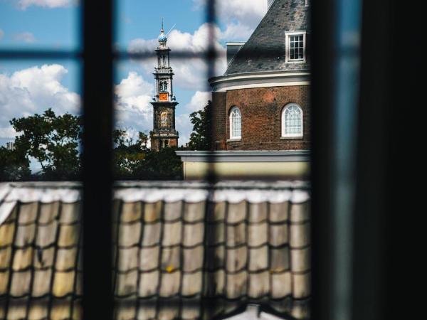 The Dylan Amsterdam - The Leading Hotels of the World : photo 4 de la chambre chambre en duplex 