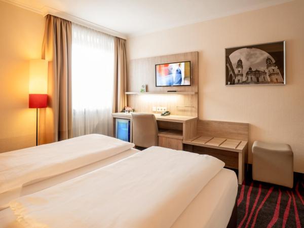 Europäischer Hof : photo 8 de la chambre standard double room (no air-condition)