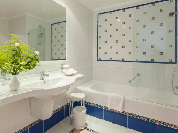 Hotel Marhaba Club : photo 2 de la chambre chambre double - vue sur jardin