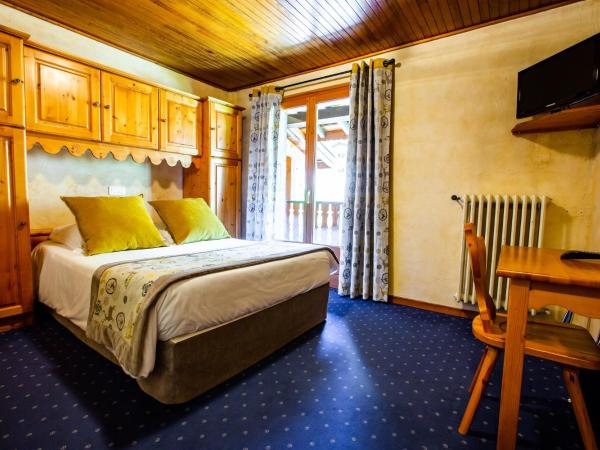 Hotel Les Bruyères : photo 2 de la chambre chambre simple standard