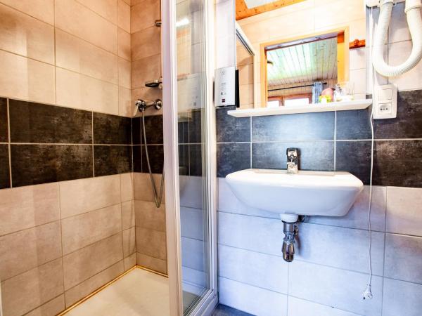 Hotel Les Bruyères : photo 3 de la chambre chambre simple standard