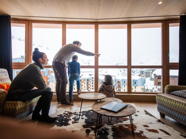 Le Taos : photo 1 de la chambre 3 superior rooms 4 persons