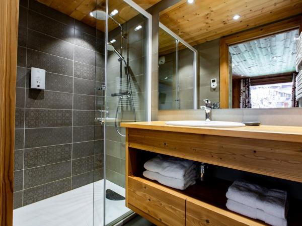 Hotel Les Bruyères : photo 3 de la chambre chambre double supérieure