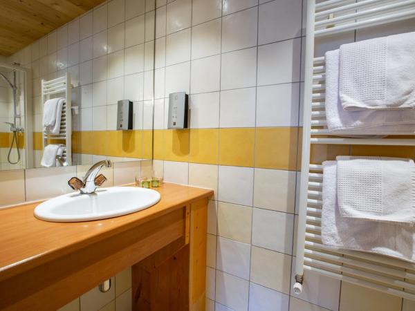 Hotel Les Bruyères : photo 3 de la chambre chambre lits jumeaux supérieure